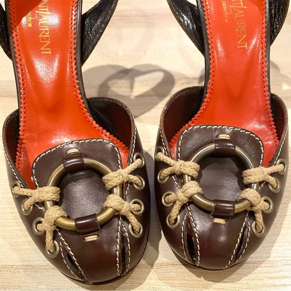 🎉 Host Pick 🎉 YSL Rive Gauche Singback - Picture 3 of 10